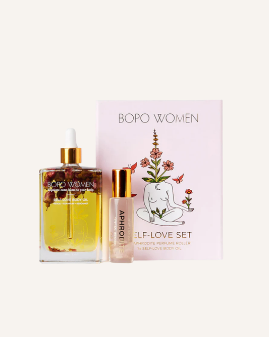BOPO WOMEN - SELF-LOVE SET