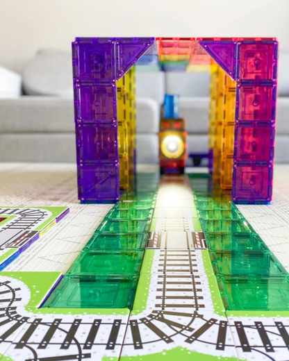 TILE TEK - TILE TOPPERS - TRAIN PACK