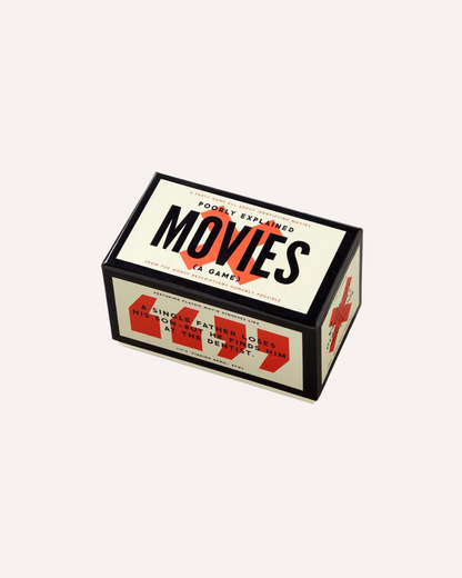 BRASS MONKEY - MISUNDERSTOOD MOVIES CARD GAME