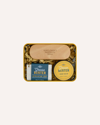 GENTLEMEN'S HARDWARE - GREASE BUSTER HAND SERVICE & REPAIR KIT