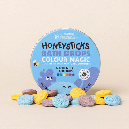 HONEY STICKS - COLOUR MAGIC BATH DROPS