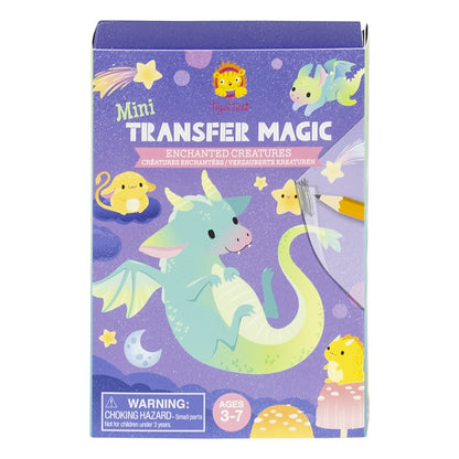 TIGERTRIBE - CRAFT - MINI TRANSFER MAGIC - ENCHANTED CREATURES