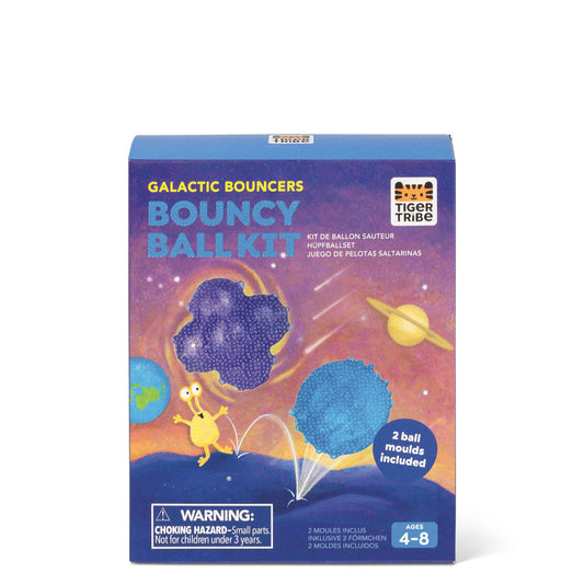 TIGERTRIBE BOUNCY BALL KIT