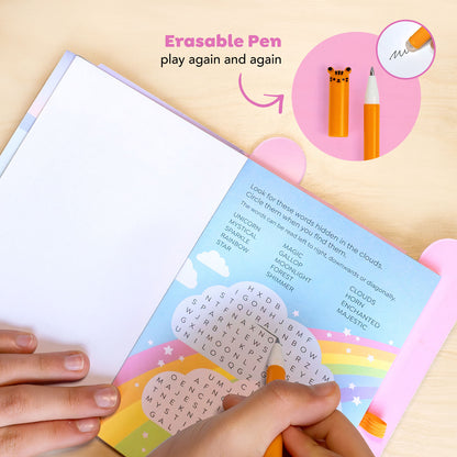 TIGERTRIBE - BUSY WHIZ FUN PACK - UNICORNS