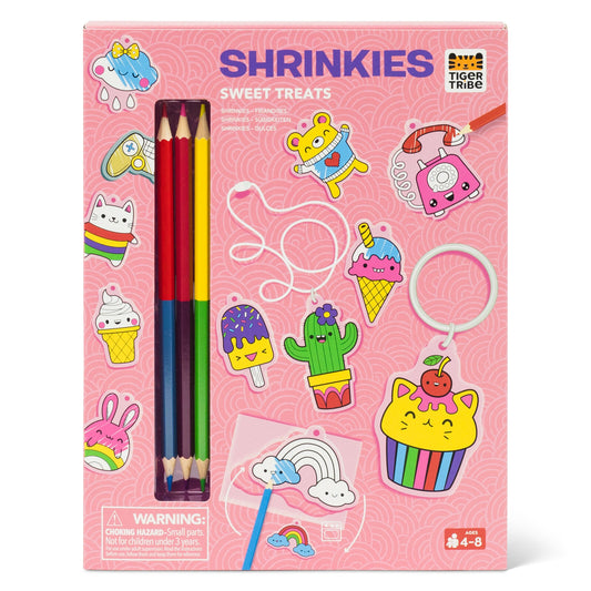 TIGERTRIBE - CRAFT - SHRINKIES - SWEET TREATS