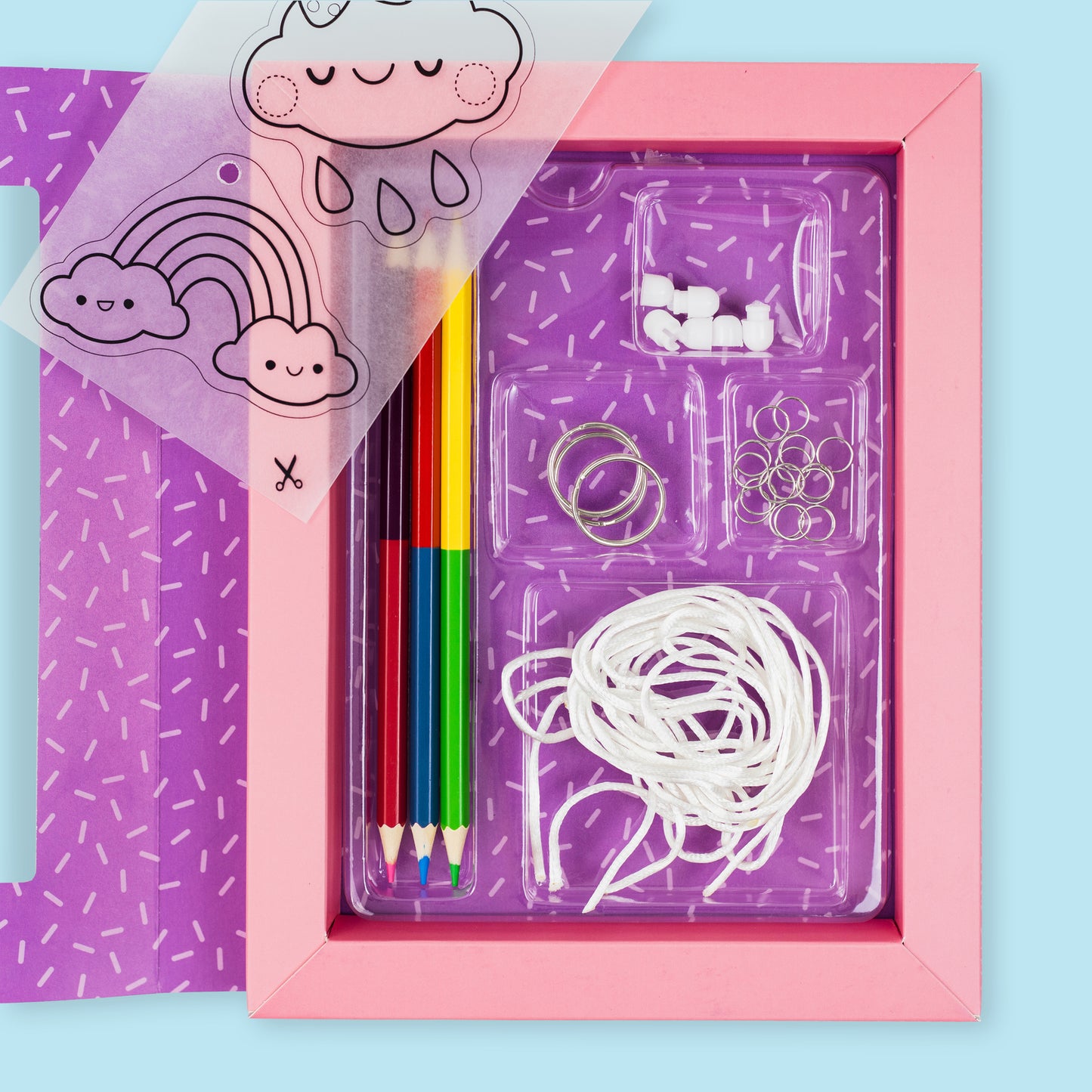 TIGERTRIBE - CRAFT - SHRINKIES - SWEET TREATS