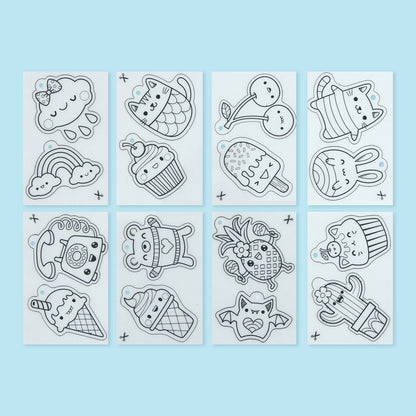 TIGERTRIBE - CRAFT - SHRINKIES - SWEET TREATS