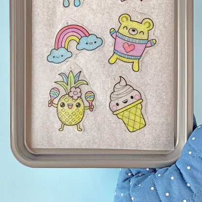 TIGERTRIBE - CRAFT - SHRINKIES - SWEET TREATS