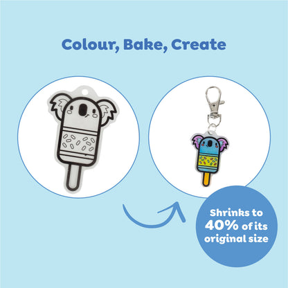 TIGERTRIBE - CRAFT - SHRINKIES - SWEET TREATS