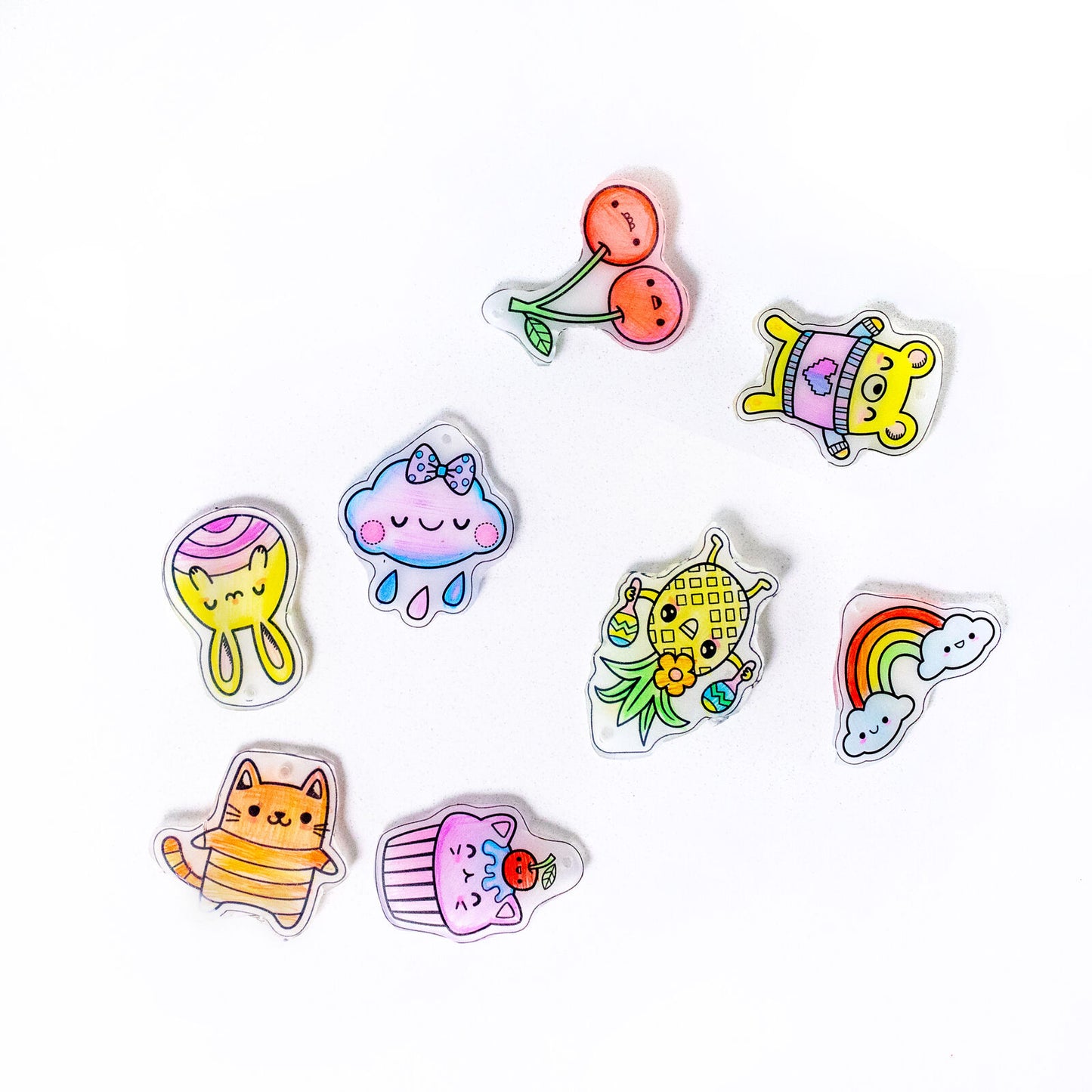 TIGERTRIBE - CRAFT - SHRINKIES - SWEET TREATS