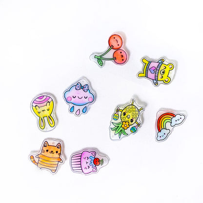 TIGERTRIBE - CRAFT - SHRINKIES - SWEET TREATS