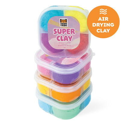 TIGERTRIBE CLAYTOPIA - UNICORN WORLD
