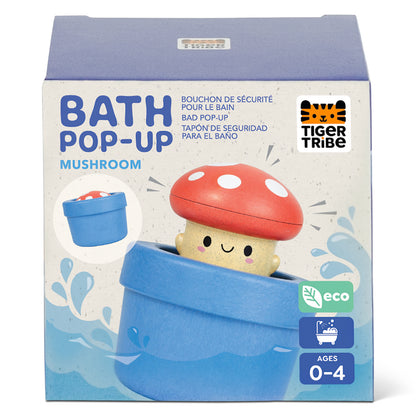 TIGERTRIBE - BATH  - BATH POP-UP MUSHROOM