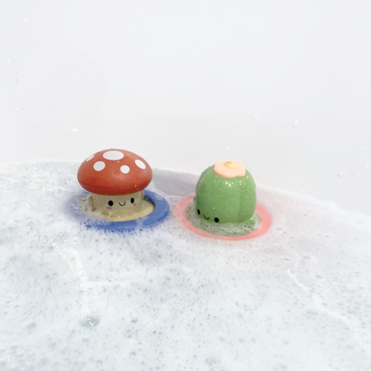 TIGERTRIBE - BATH  - BATH POP-UP MUSHROOM