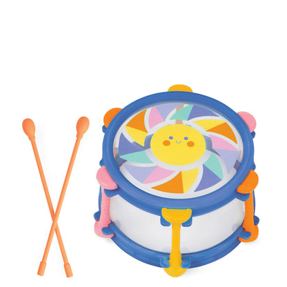 TIGERTRIBE - BATH  - BATH DRUM