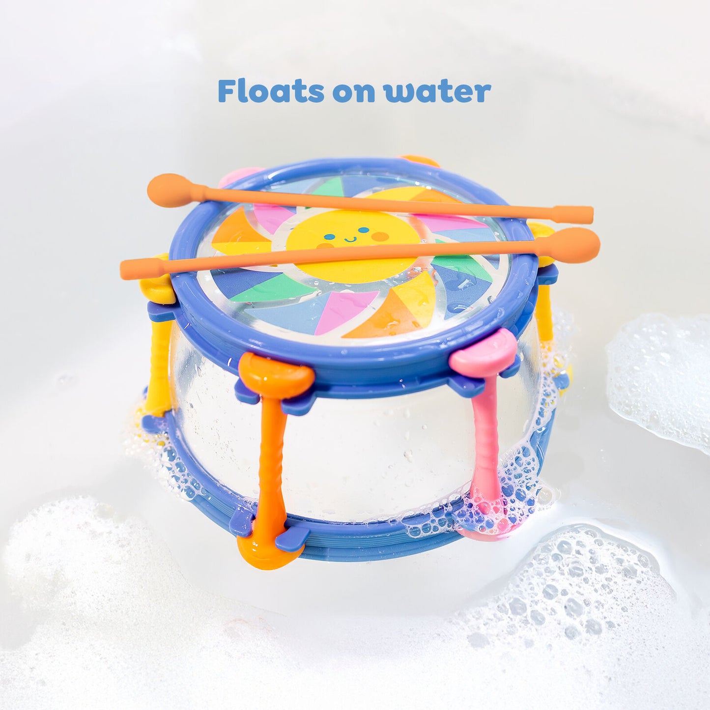 TIGERTRIBE - BATH  - BATH DRUM