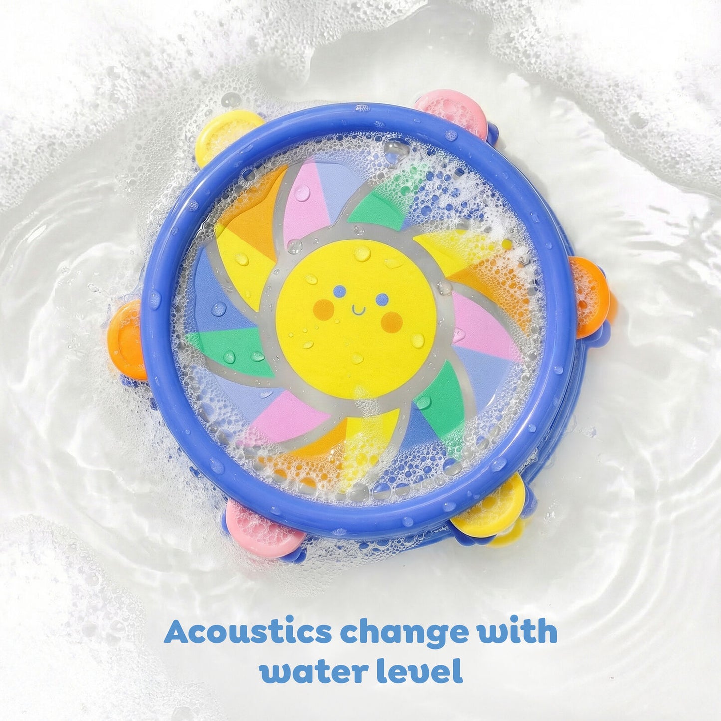 TIGERTRIBE - BATH  - BATH DRUM