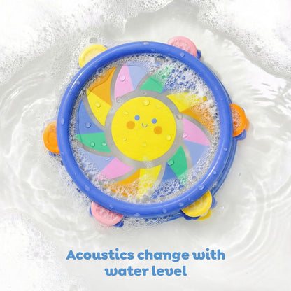 TIGERTRIBE - BATH  - BATH DRUM