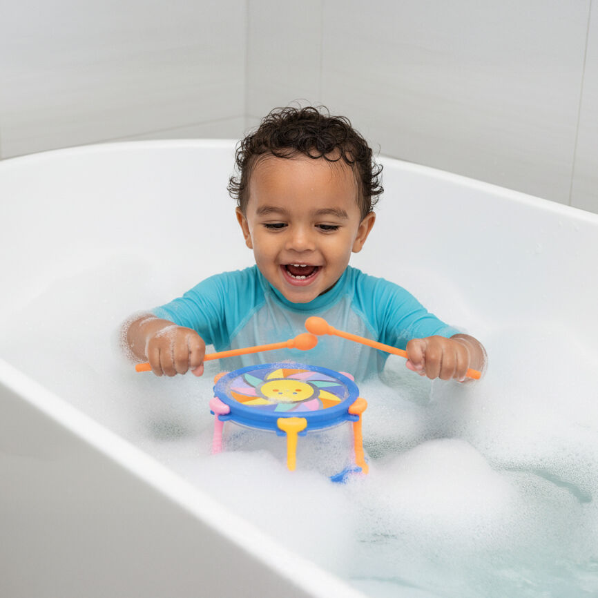 TIGERTRIBE - BATH  - BATH DRUM