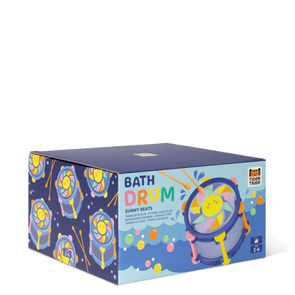 TIGERTRIBE - BATH  - BATH DRUM