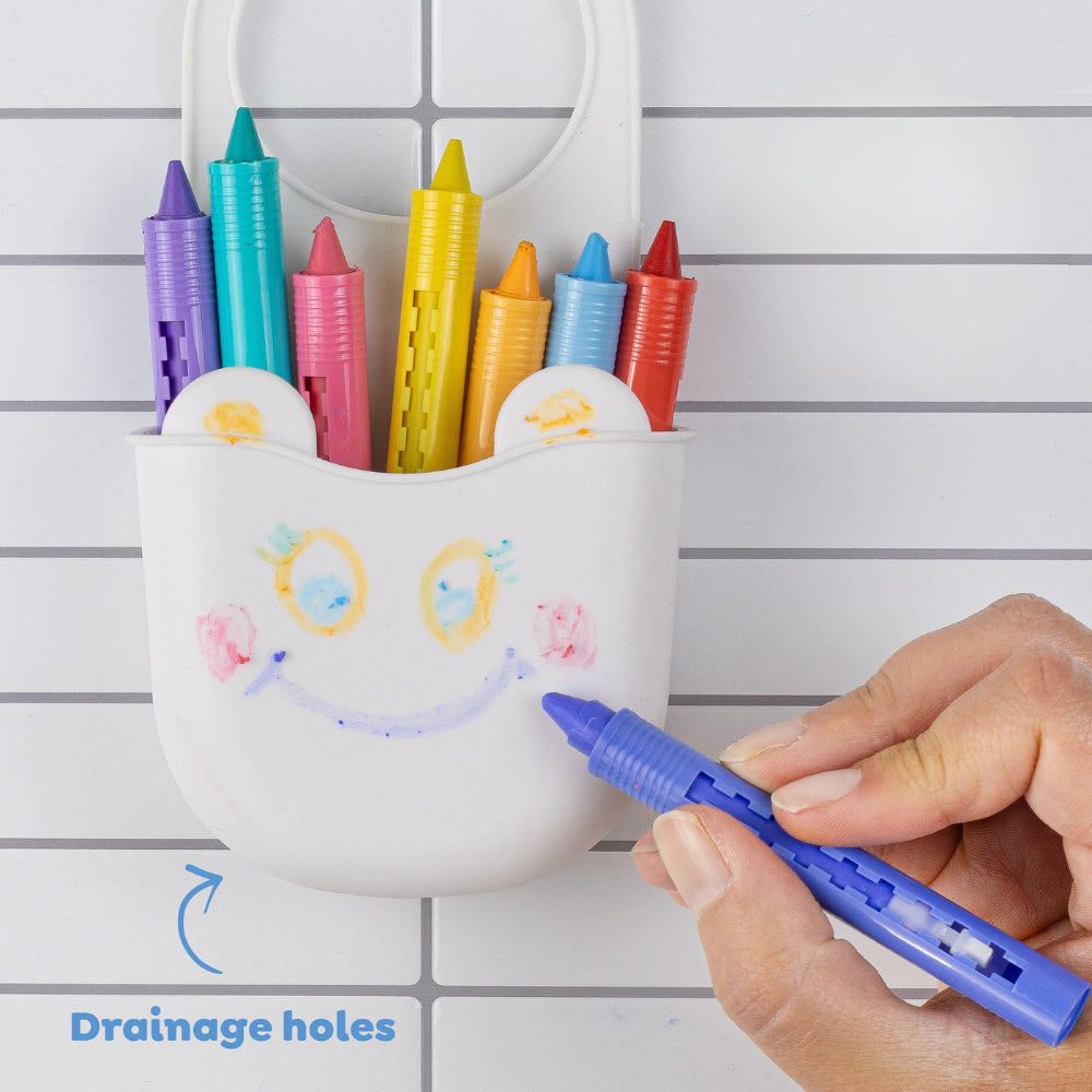 TIGERTRIBE - BATH  - BATH CRAYON STATION