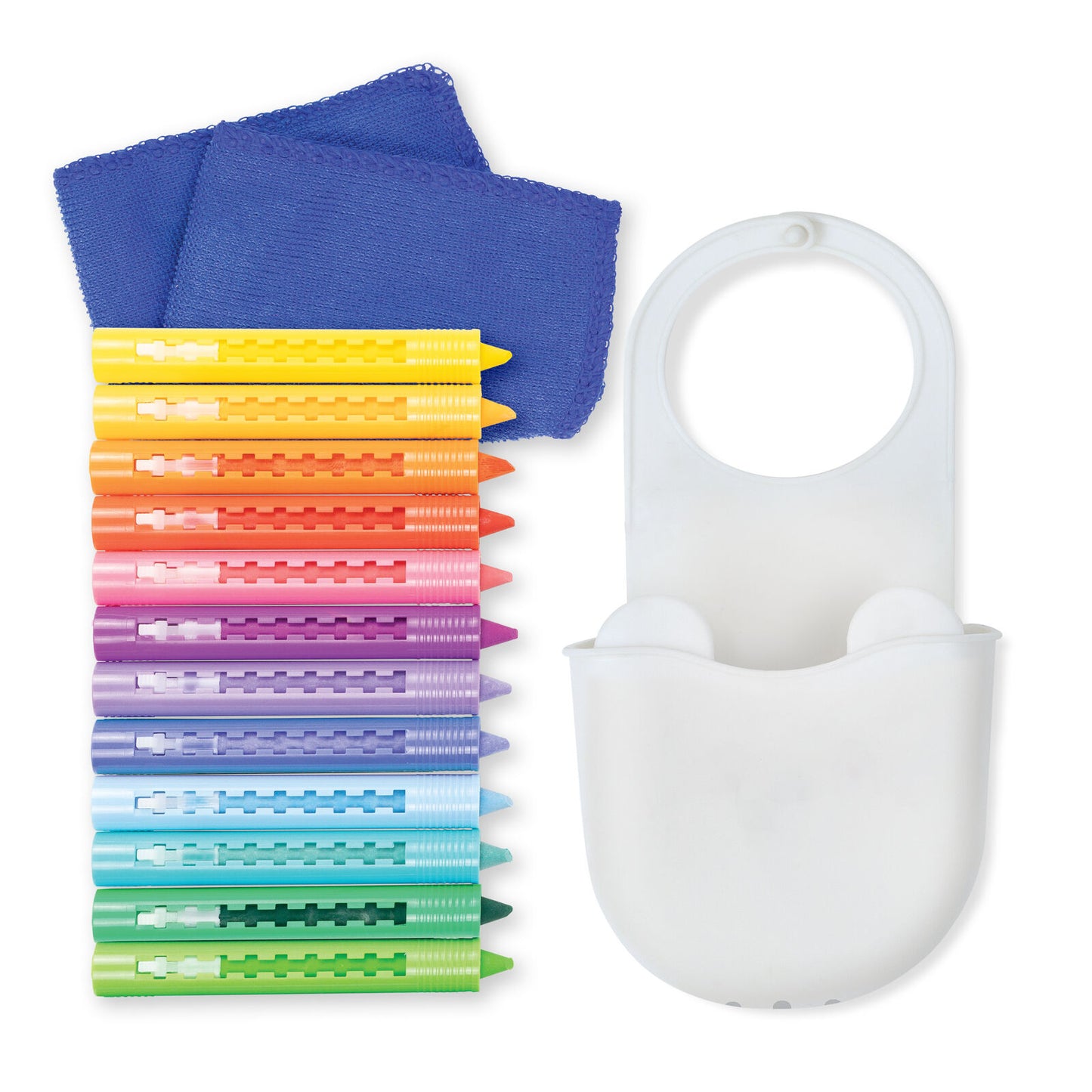 TIGERTRIBE - BATH  - BATH CRAYON STATION