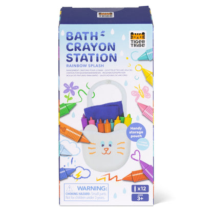 TIGERTRIBE - BATH  - BATH CRAYON STATION