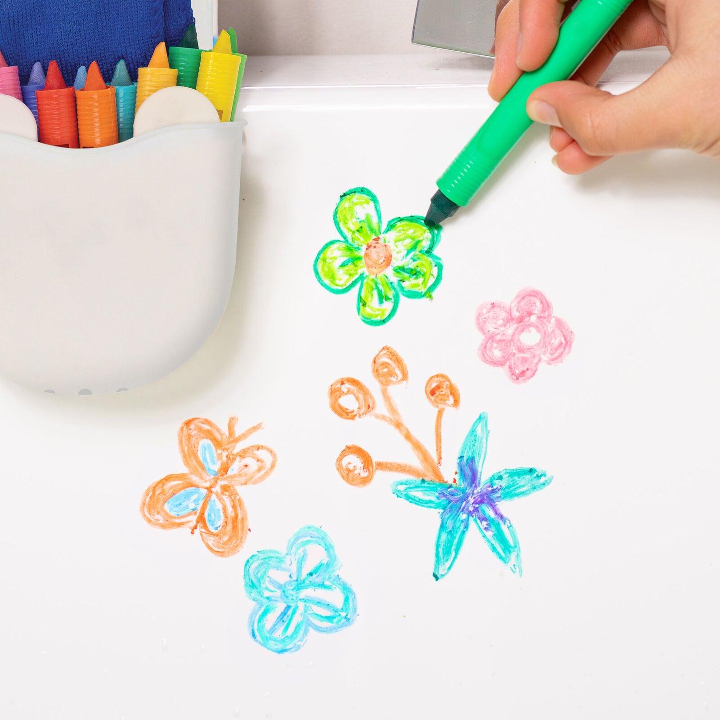 TIGERTRIBE - BATH  - BATH CRAYON STATION