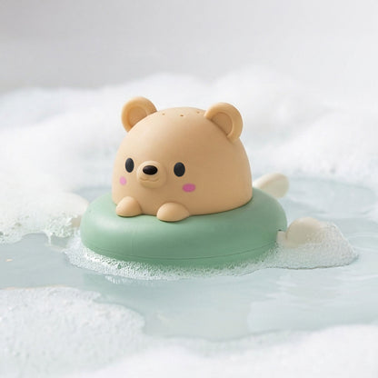 TIGERTRIBE - BATH PADDLE BOAT BEAR
