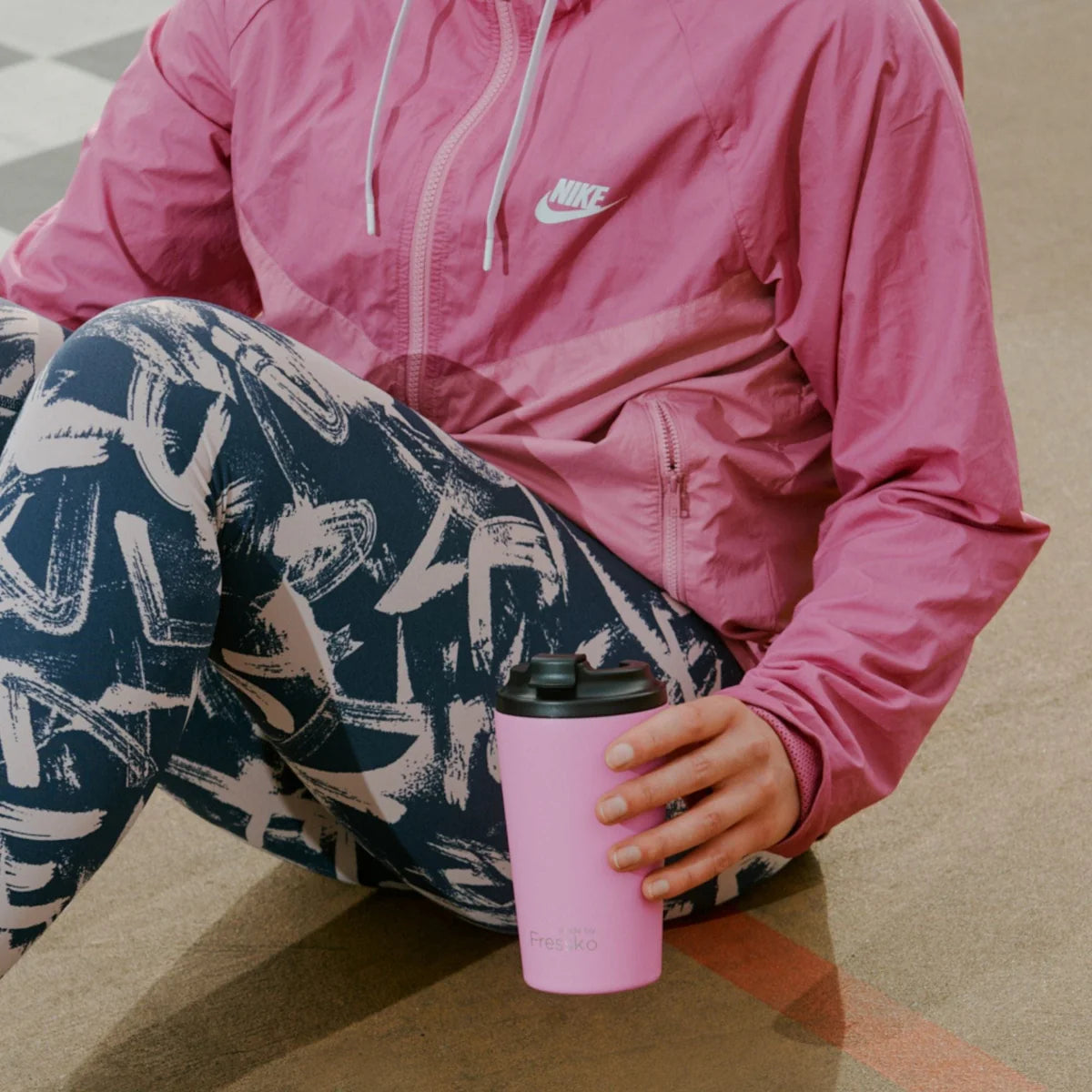 FRESSKO BINO CUP - BUBBLEGUM