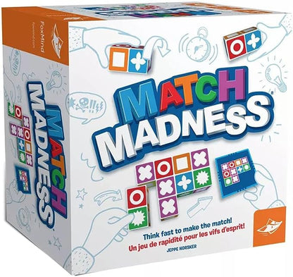 GAME - MATCH MADNESS