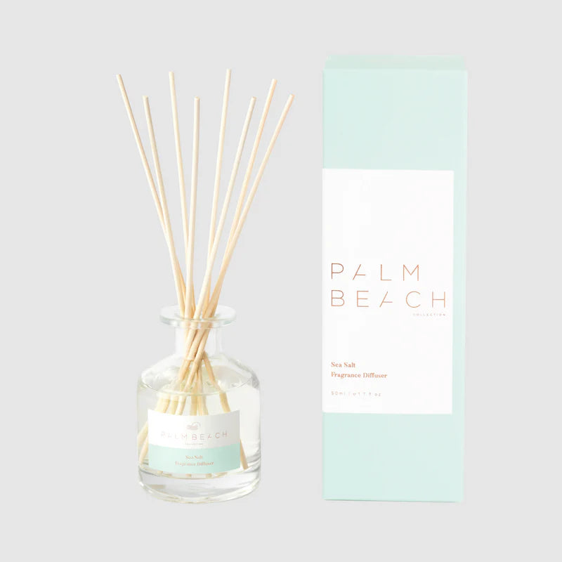 PALM BEACH MINI DIFFUSER - SEA SALT