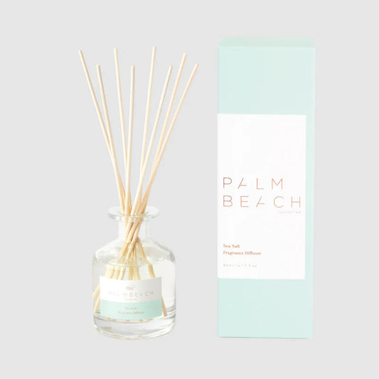 PALM BEACH MINI DIFFUSER - SEA SALT