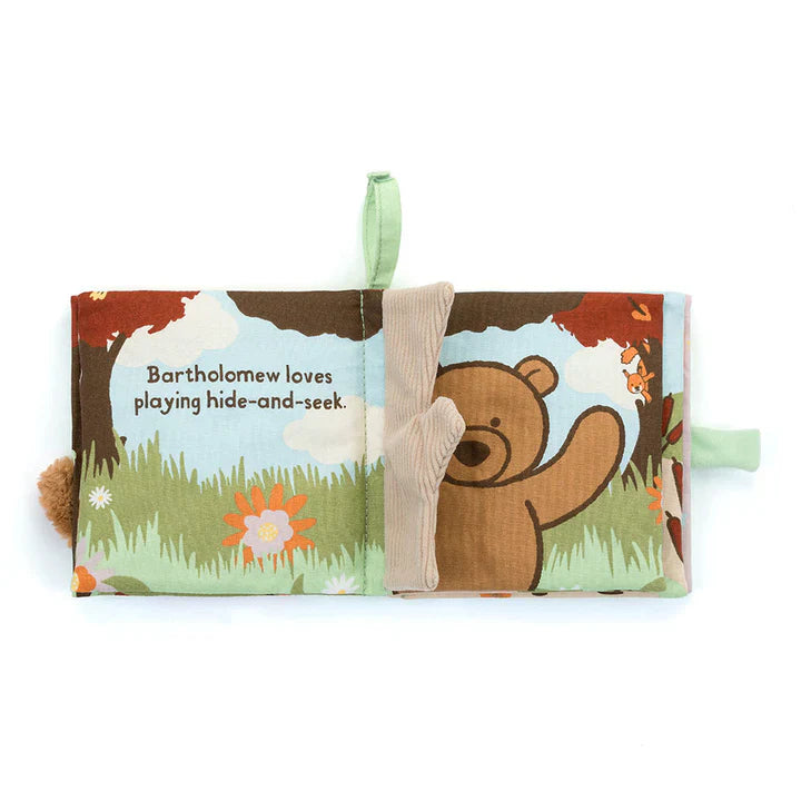 JELLYCAT BOOK - BARTHOLOMEW BEAR LOVES YOU