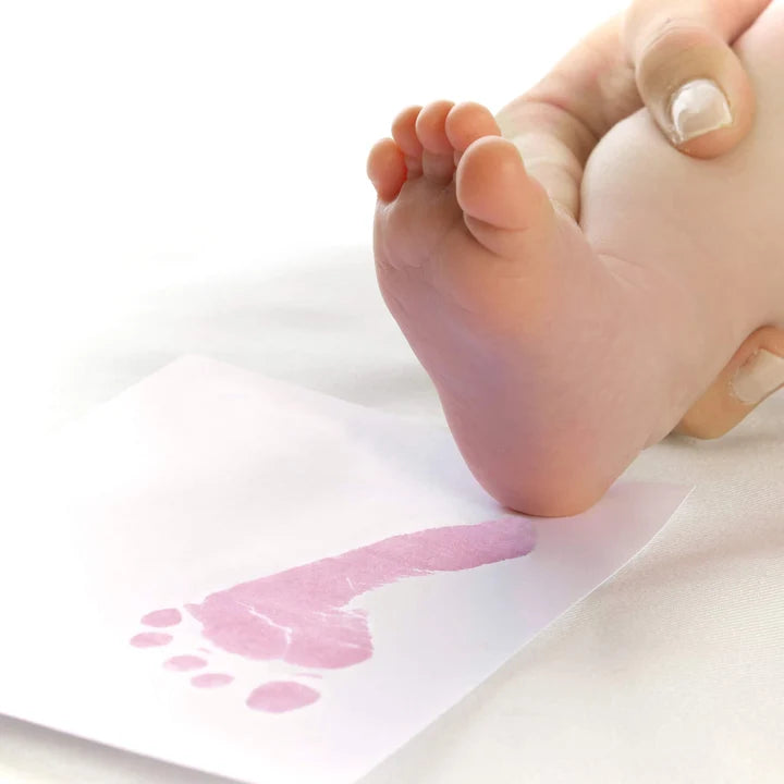 BABYINK - INKLESS PRINT KIT - PINK