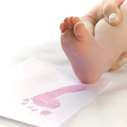 BABYINK - INKLESS PRINT KIT - PINK