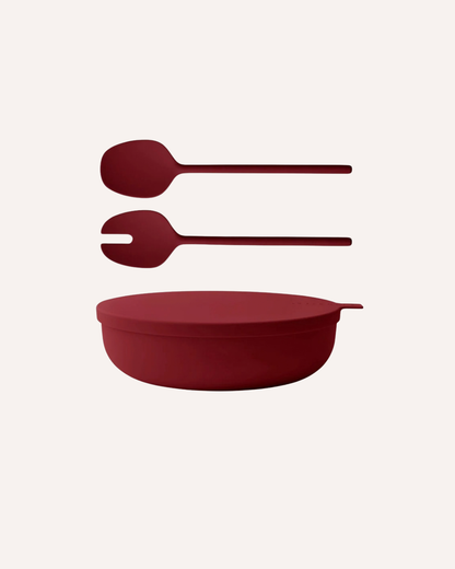 STYLEWARE - ENTERTAINER GIFT PACK - MERLOT