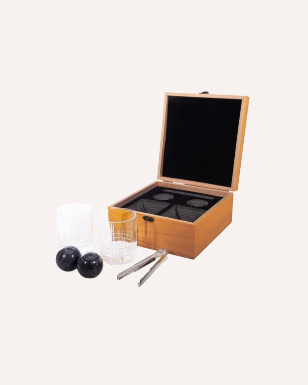 MAVERICK - WHISKY SHARING SET