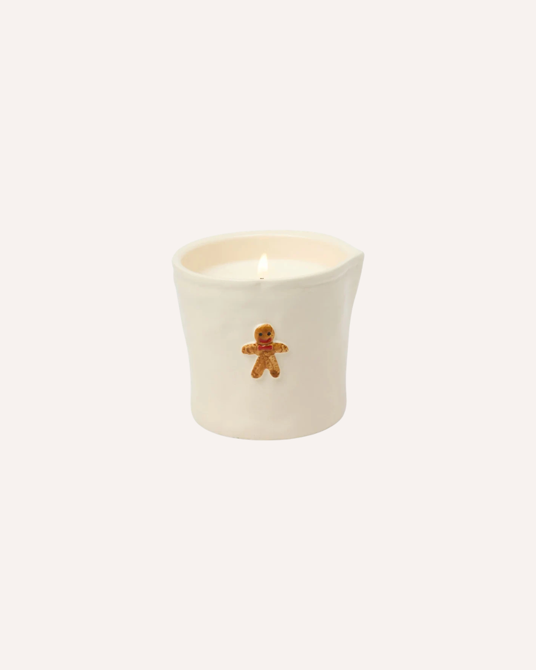 PADDYWAX - GINGERBREAD CERAMIC CANDLE