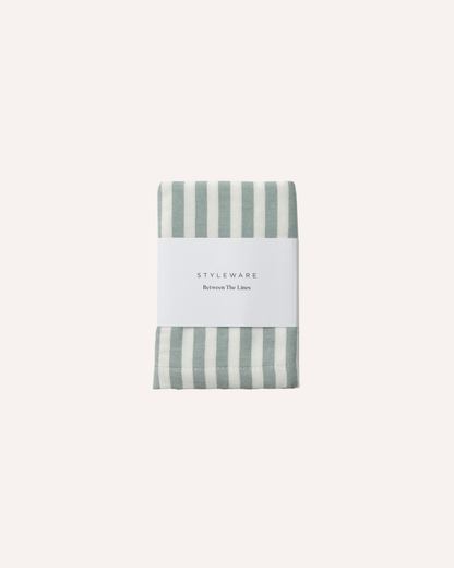 STYLEWARE - TEATOWEL - MATCHA