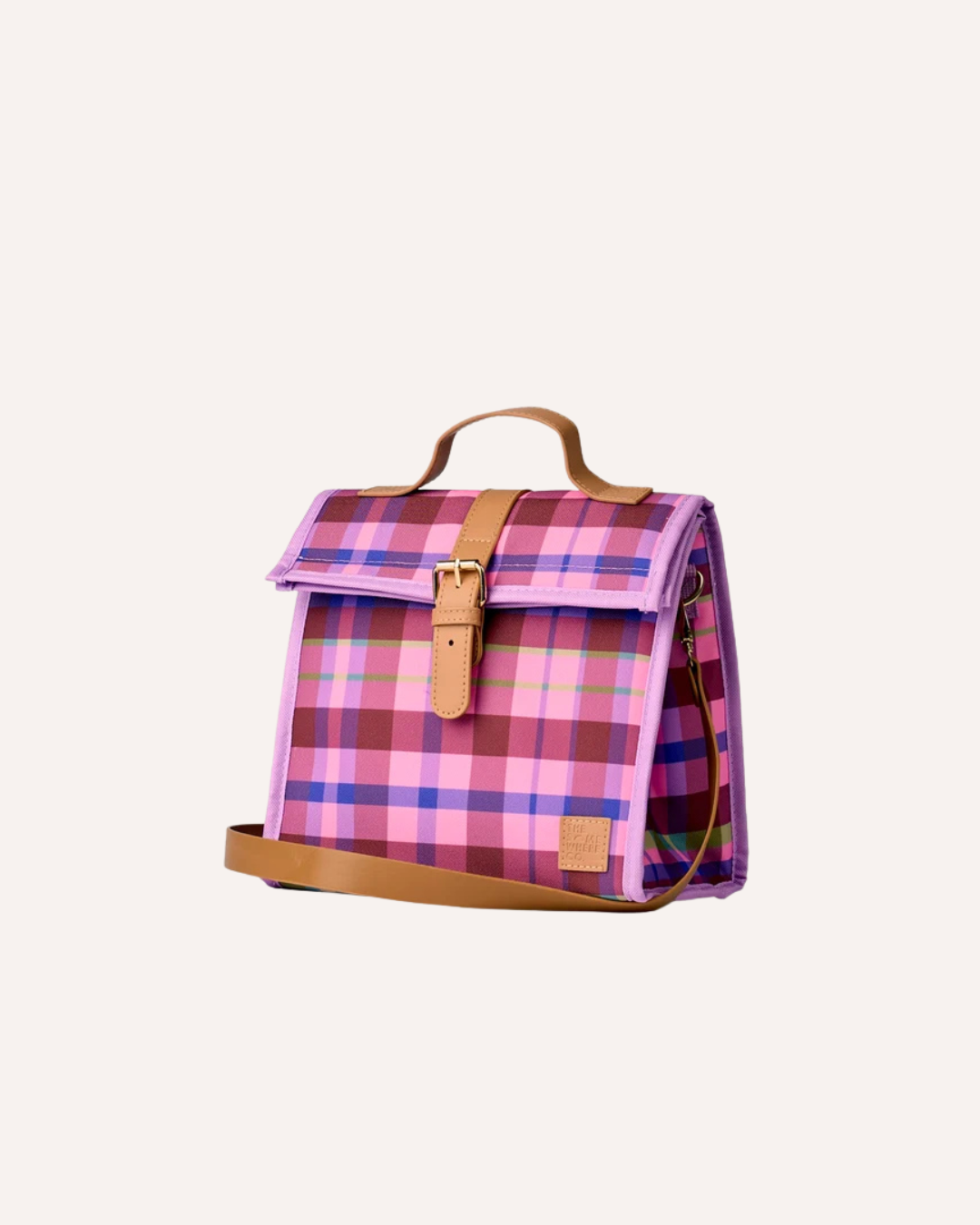 THE SOMEWHERE CO - LUNCH SATCHEL - WANDERLAND
