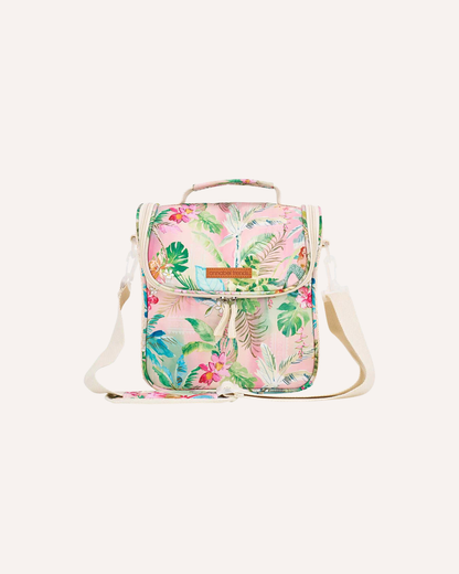 ANNABEL TRENDS - PICNIC LUNCH BAG - TIKI ISLAND