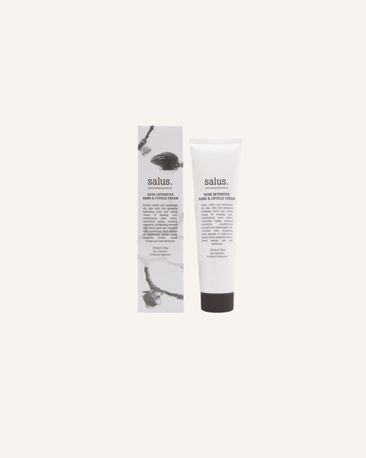 SALUS - ROSE INTENSIVE & HAND & CUTICLE CREAM