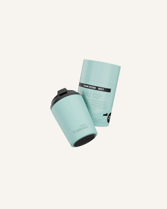 FRESSKO BINO CUP - LIGHT BREEZY BLUE