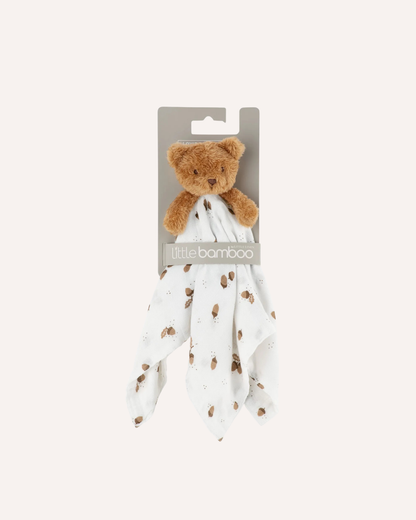 LITTLE BAMBOO - COMFORTER - BEAR