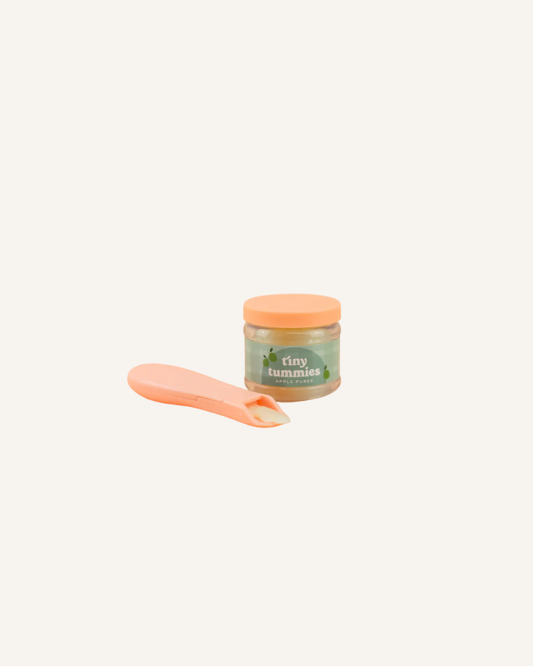 TINY HARLOW FOOD - APPLE PUREE