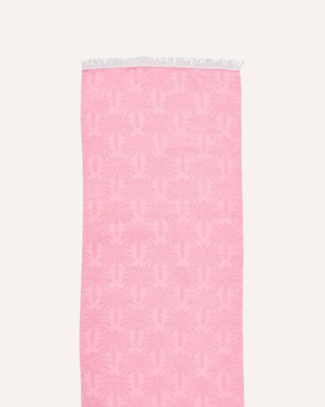 ANNABELL TRENDS - RESORT TOWEL PINK