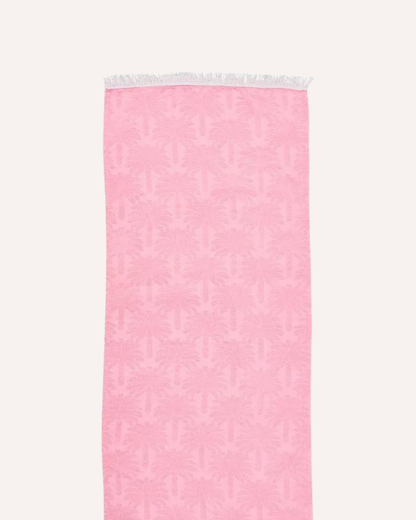 ANNABELL TRENDS - RESORT TOWEL PINK