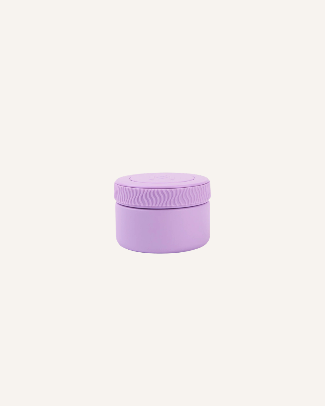 MONTIICO INSULATED FOOD JAR 200ML - LILAC