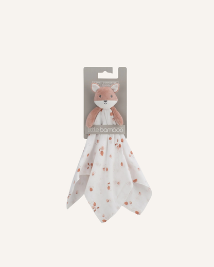 LITTLE BAMBOO - COMFORTER - FIFI FOX